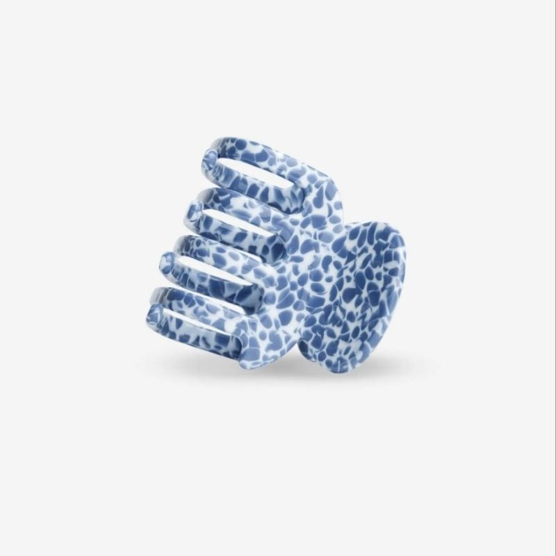 Sasstie Haarklammer 'True Denim'