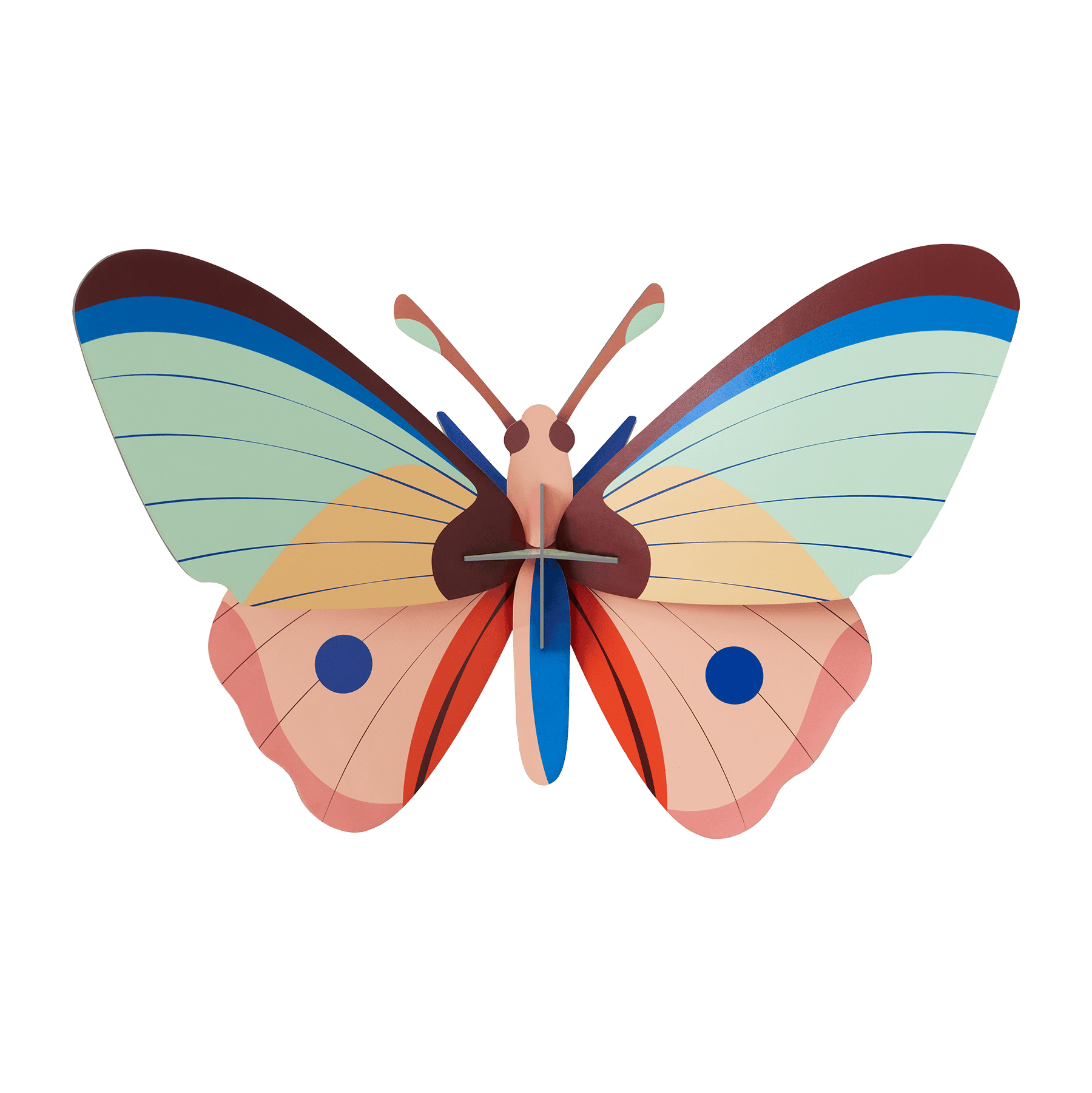 Studio ROOF 'Cattleheart Butterfly'