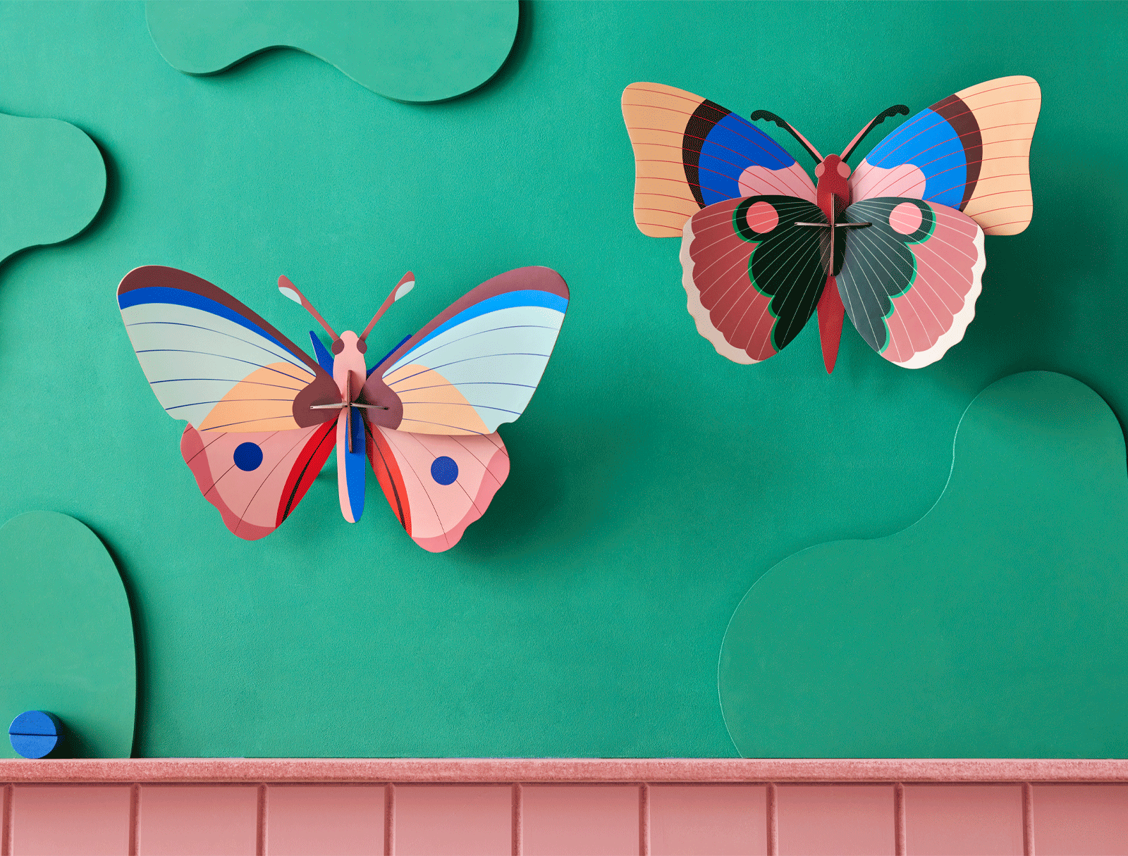 Studio ROOF 'Cepora Butterfly'
