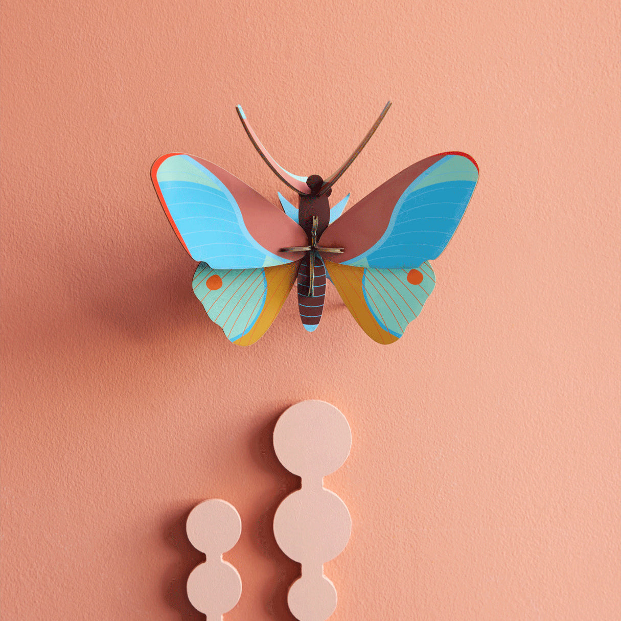 Studio ROOF 'Claudina Butterfly'
