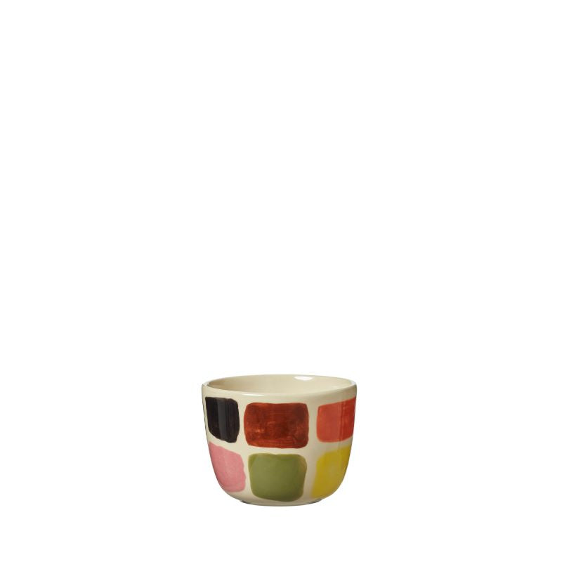 Donna Wilson Espresso Tasse/ Eierbecher/ kleine Schale 'Mottle'