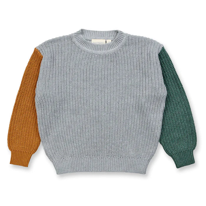 Sense Organics Strickpullover 'Delia' (verschiedene Farben)