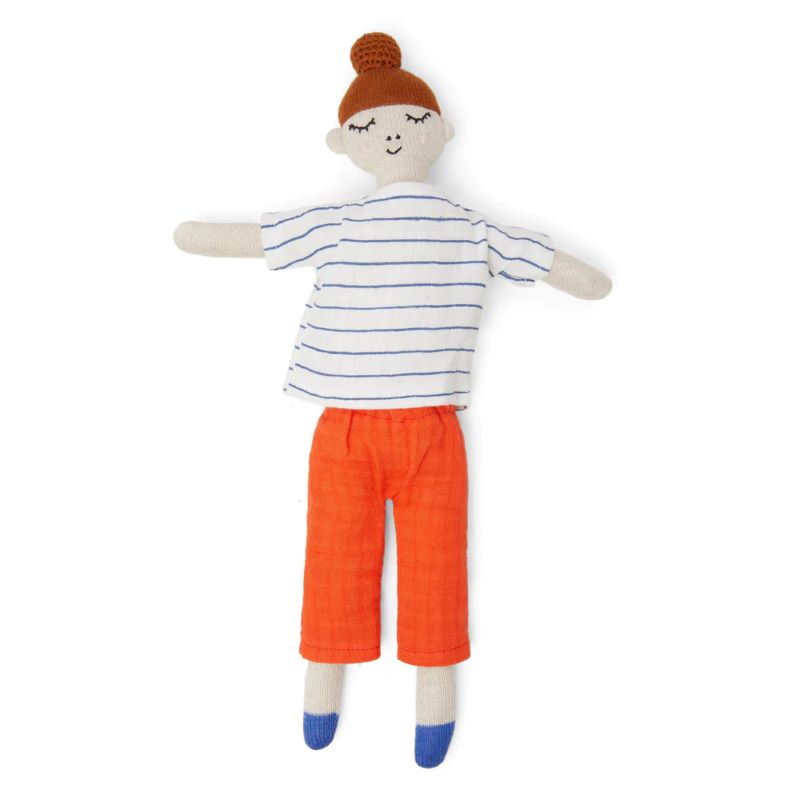 Sophie Home Stoffpuppe 'Red'