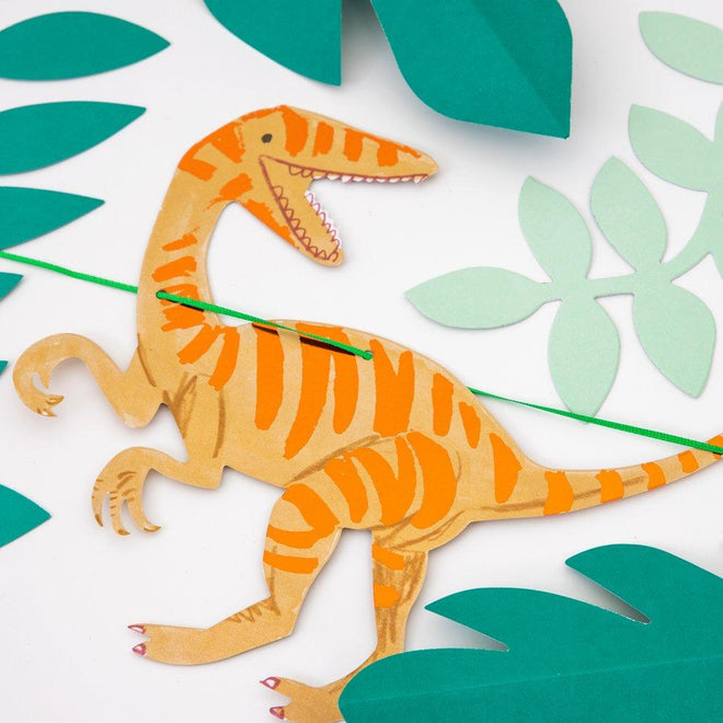 Girlande 'Dinosaur Kingdom Large'