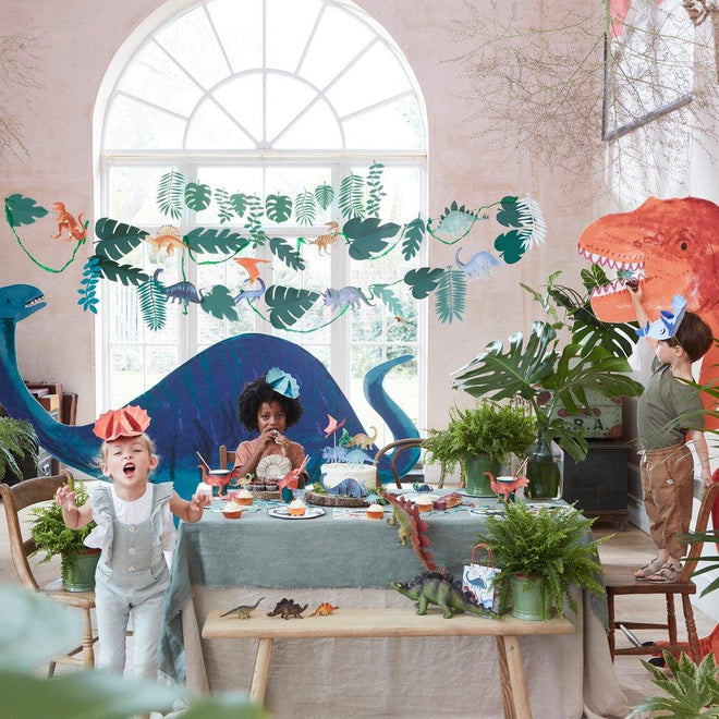 Girlande 'Dinosaur Kingdom Large'