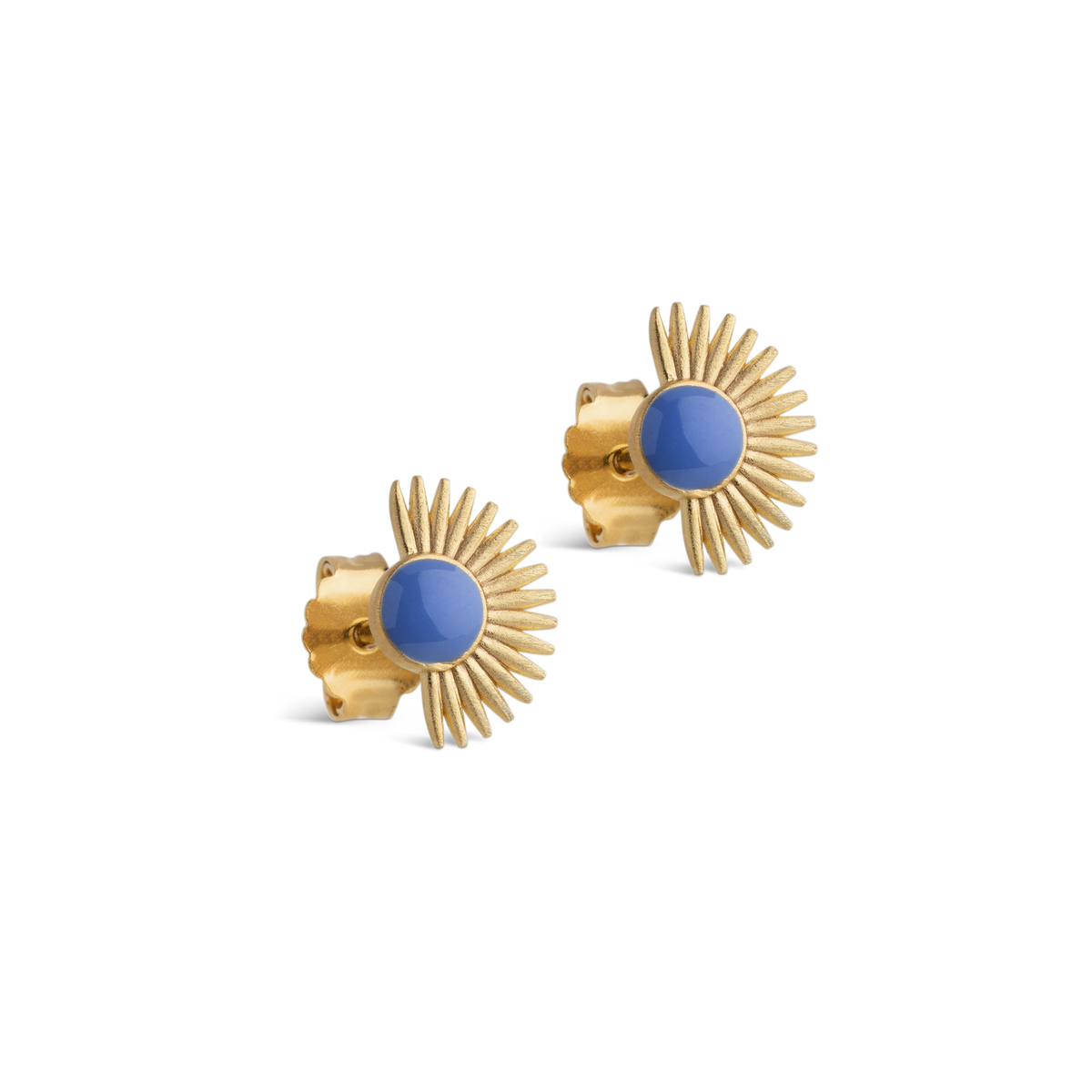 Enamel Copenhagen -Ohrringe Studs Soleil div. Farben.-