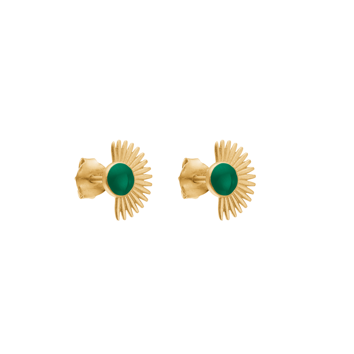 Enamel Copenhagen -Ohrringe Studs Soleil div. Farben.-