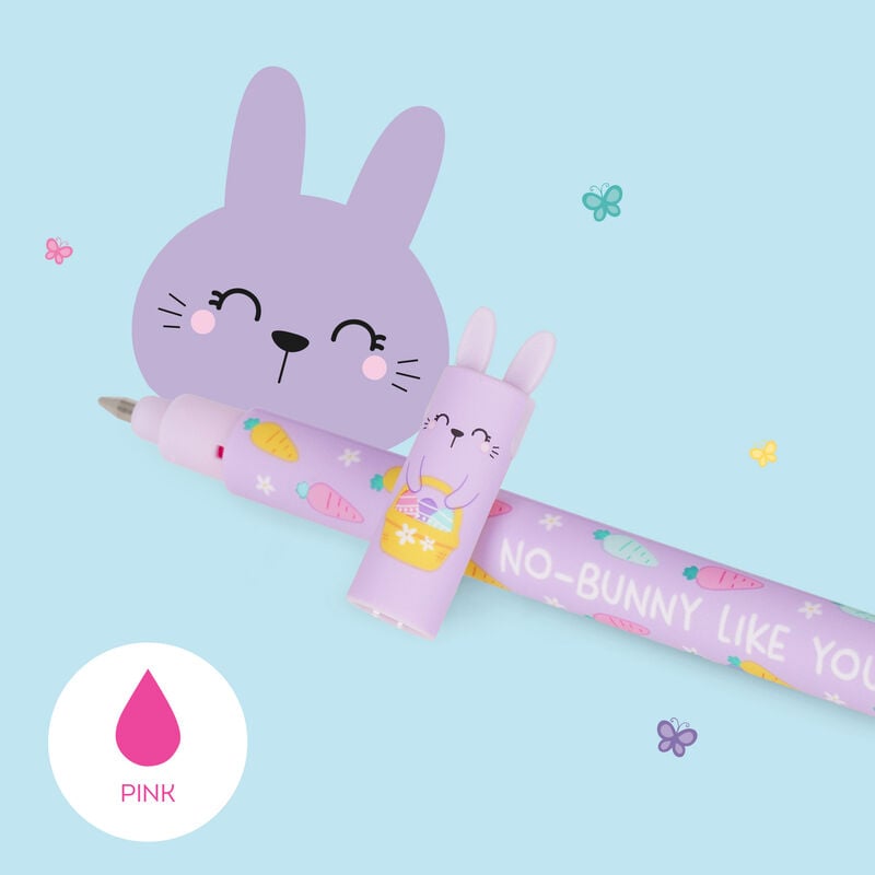 Legami Löschbare Gelstifte Set 'Oster Edition 2025' erasable gel pen happy easter