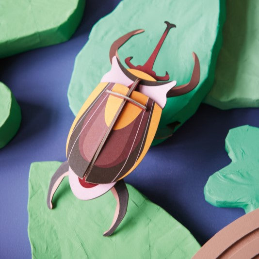 Studio ROOF 'Elephant Beetle'