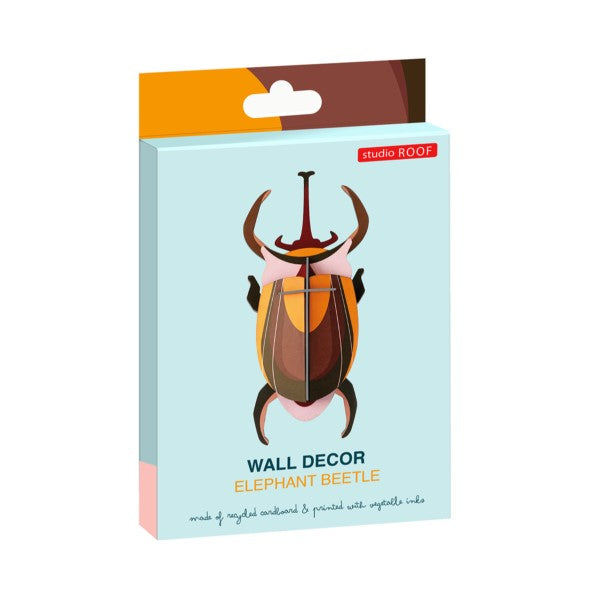 Studio ROOF 'Elephant Beetle'