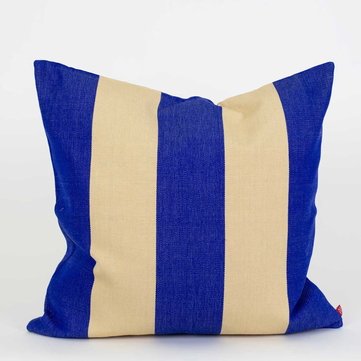 A World of Craft Kissenbezug 'Fifi' blue/beige 50x50