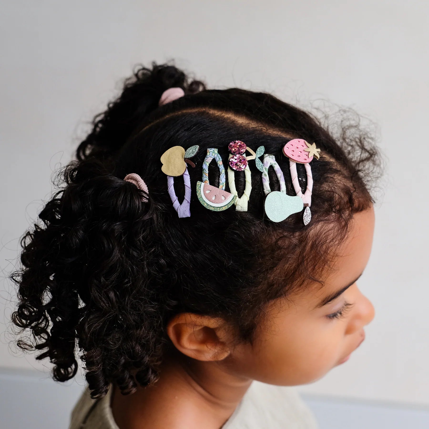 Mimi und Lula -Fruit Salad mini clic clac-