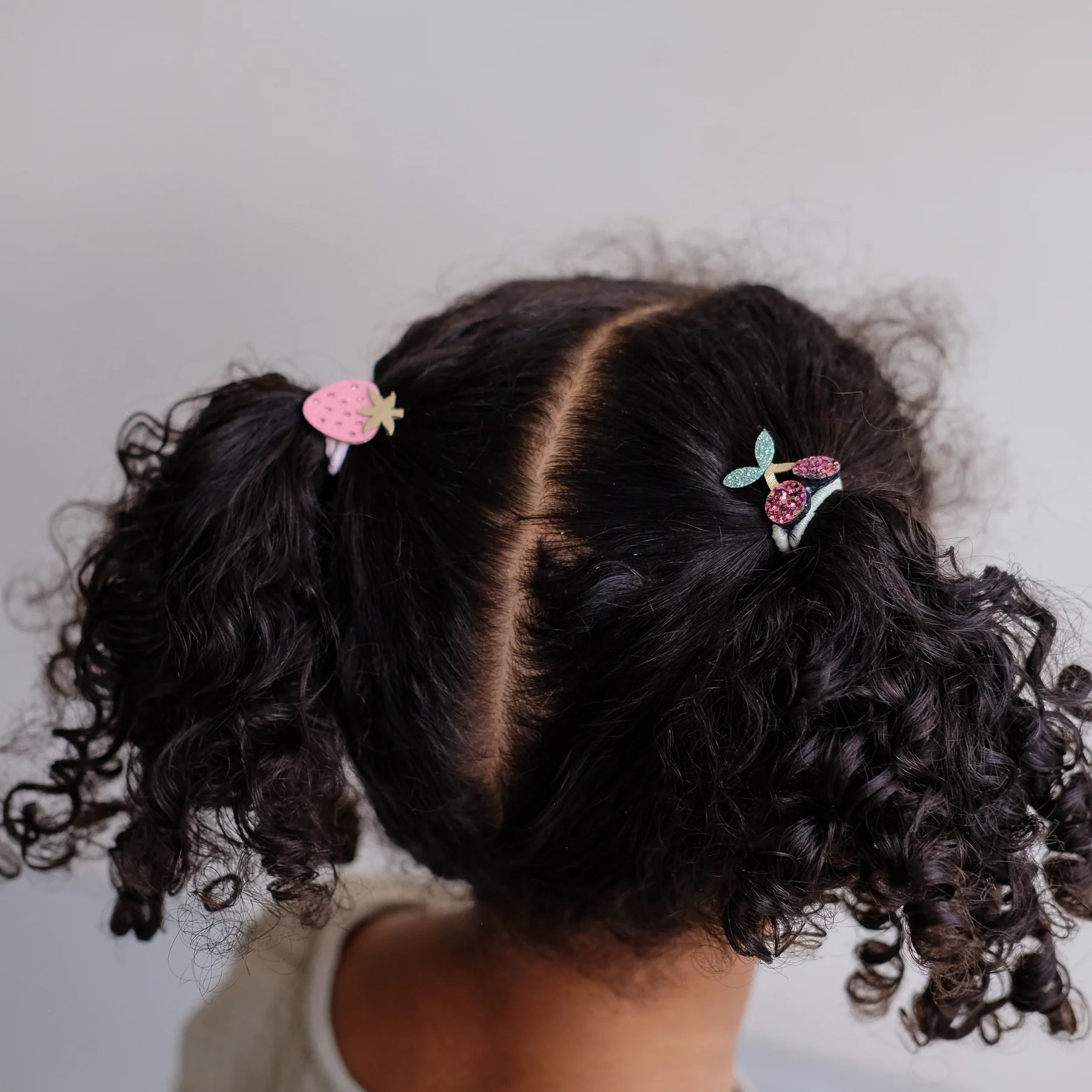 Mimi und Lula -Fruit Salat mini Haargummi-