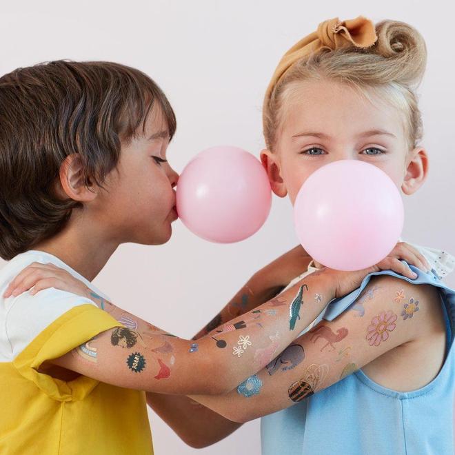 Tattoos 'Fairy Large' MeriMeri