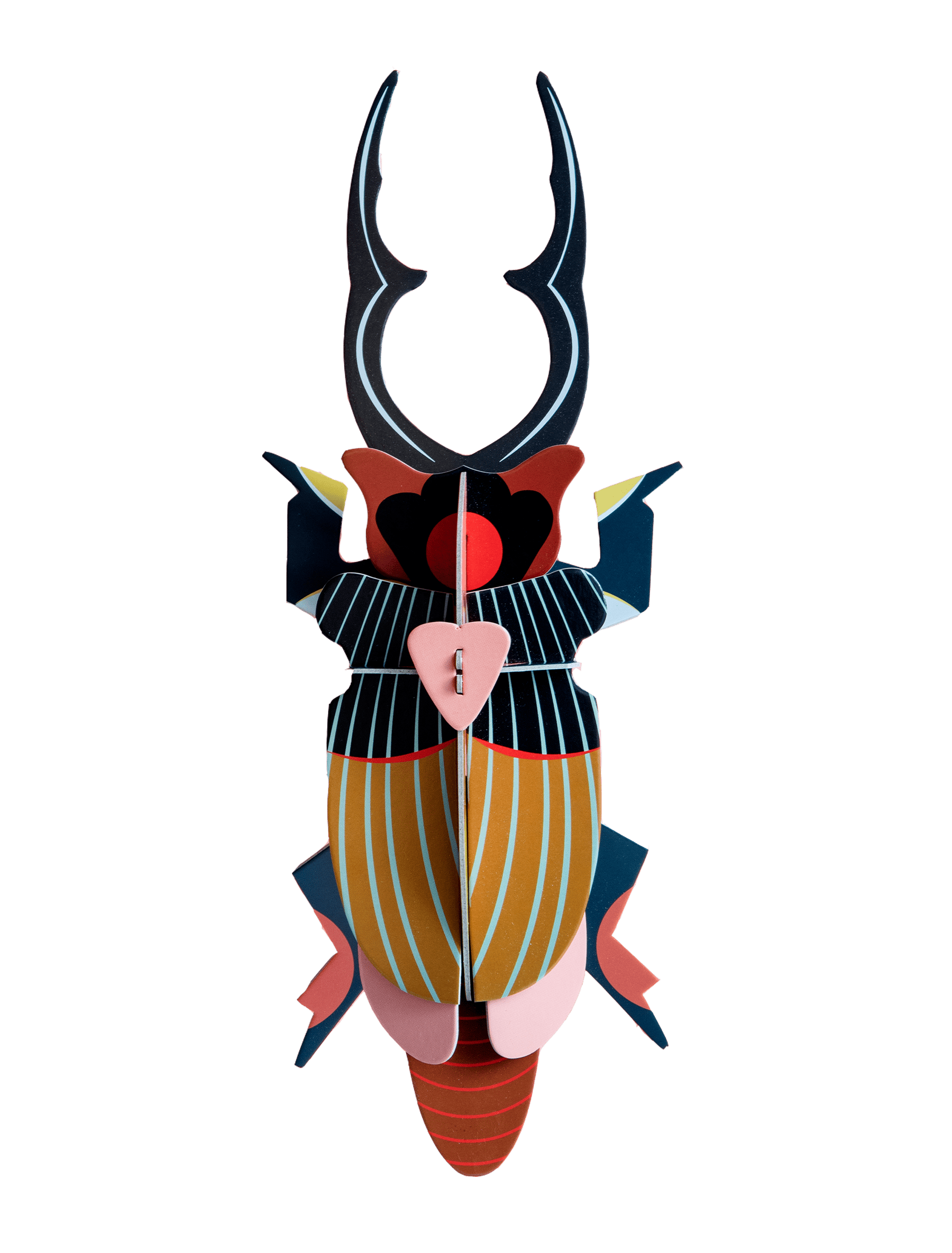 Studio ROOF 'Big insects - Giant Stag Beetle'