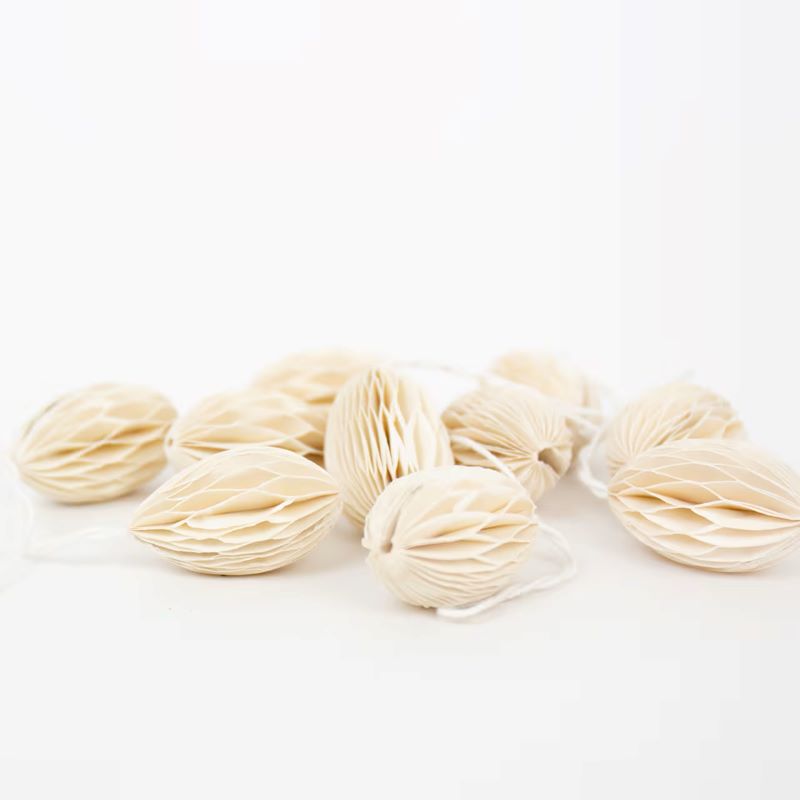 A World of Craft Anhänger 'Honeycomb Egg' (10 Stück)