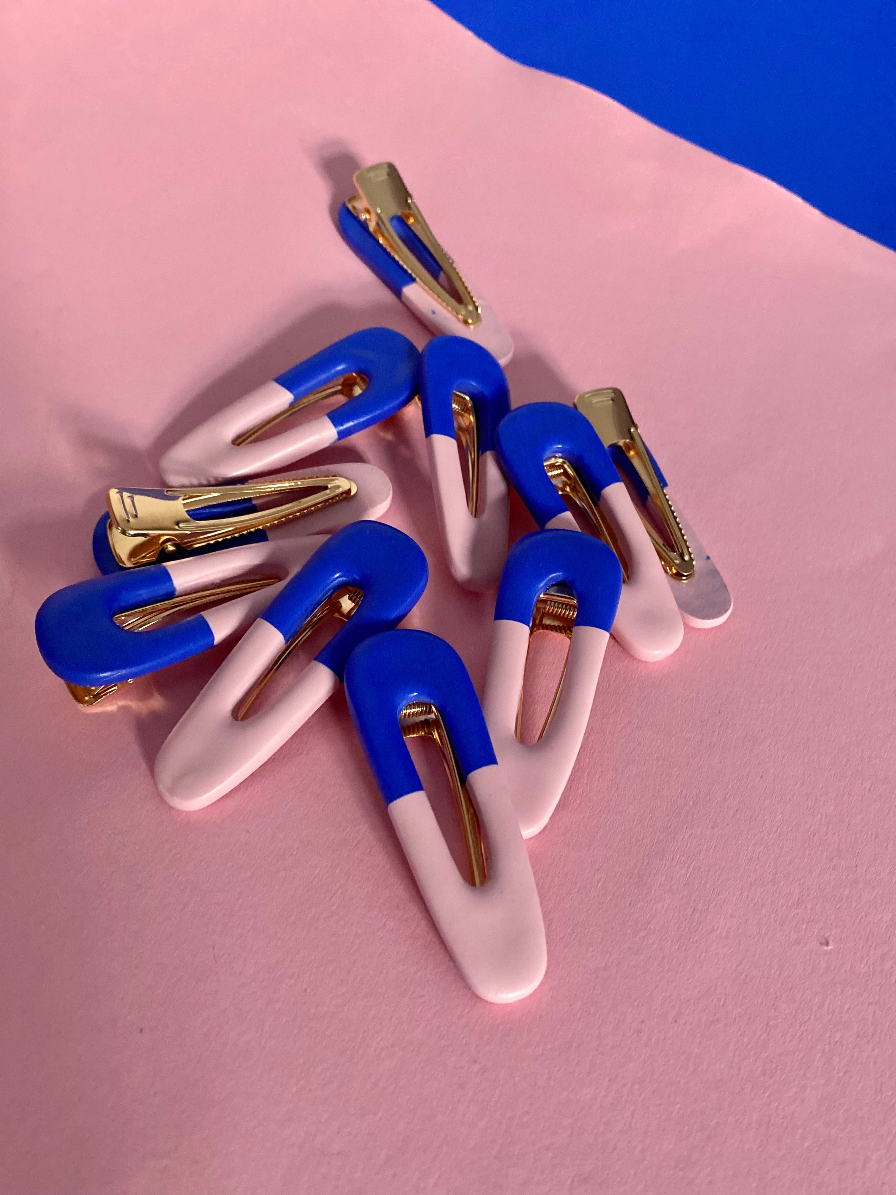 Haarspangen Studio du. x Frau Montag  (unterschiedliche Farben) 2nd Edition