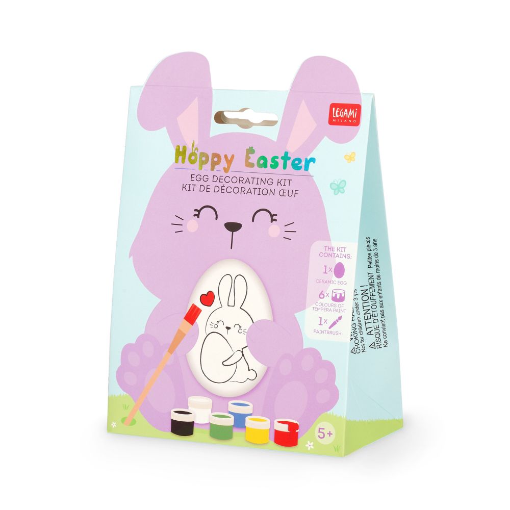 Legami 'Happy Easter Egg Decoration Set'