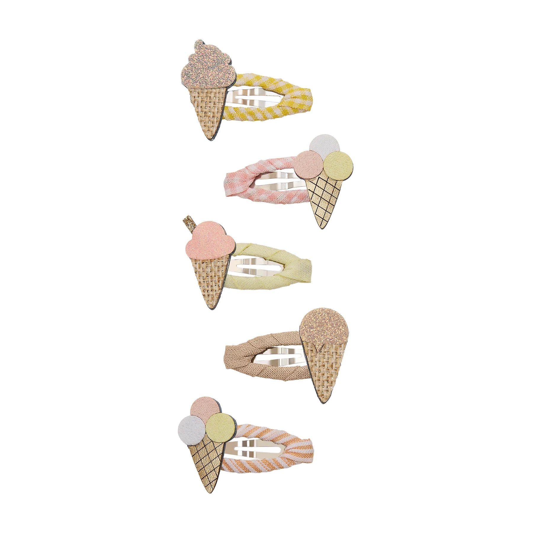 Mimi und Lula -Ice cream mini clic clac-