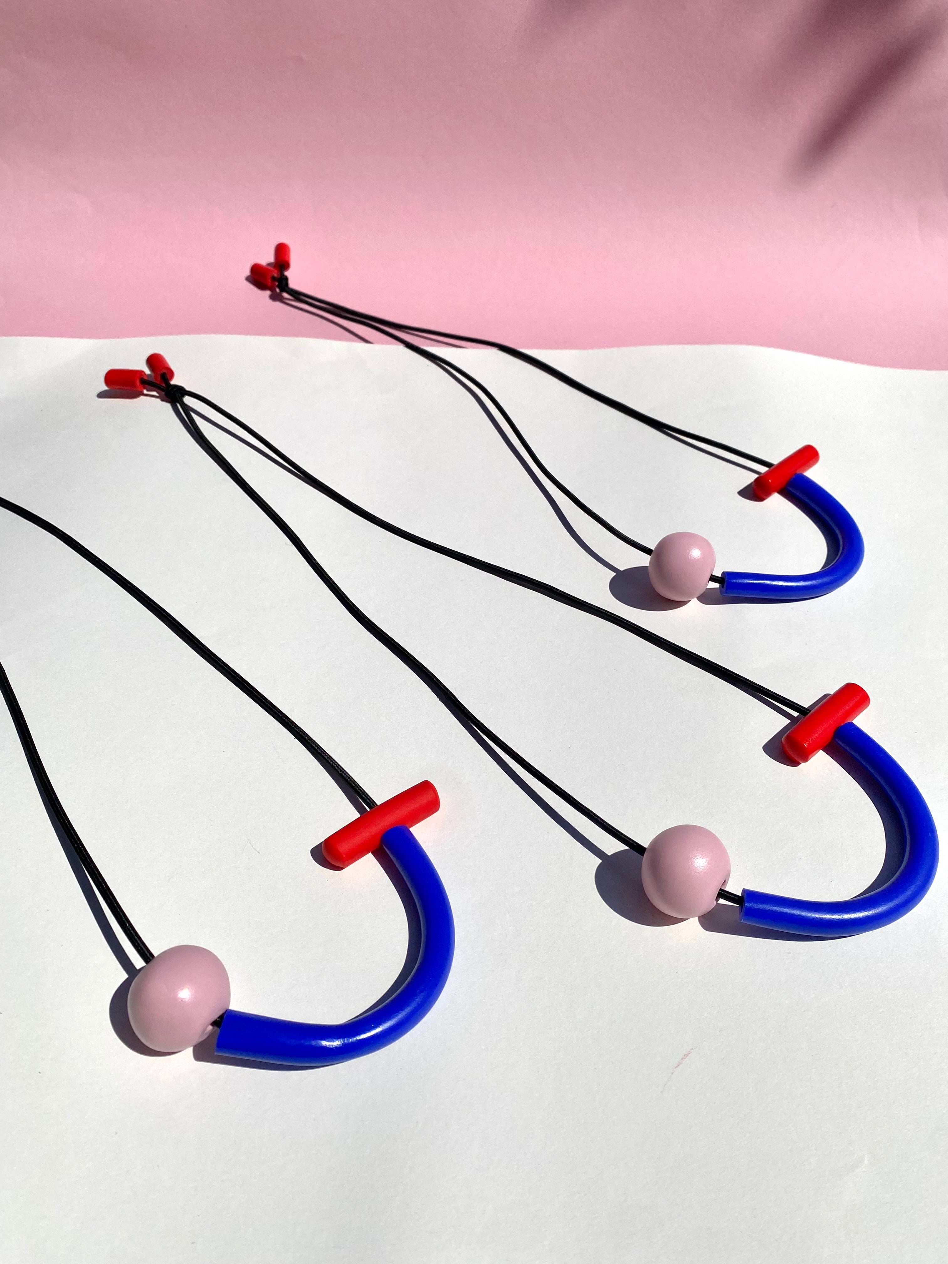 Statement Ketten exklusiv von 'Frau Montag'