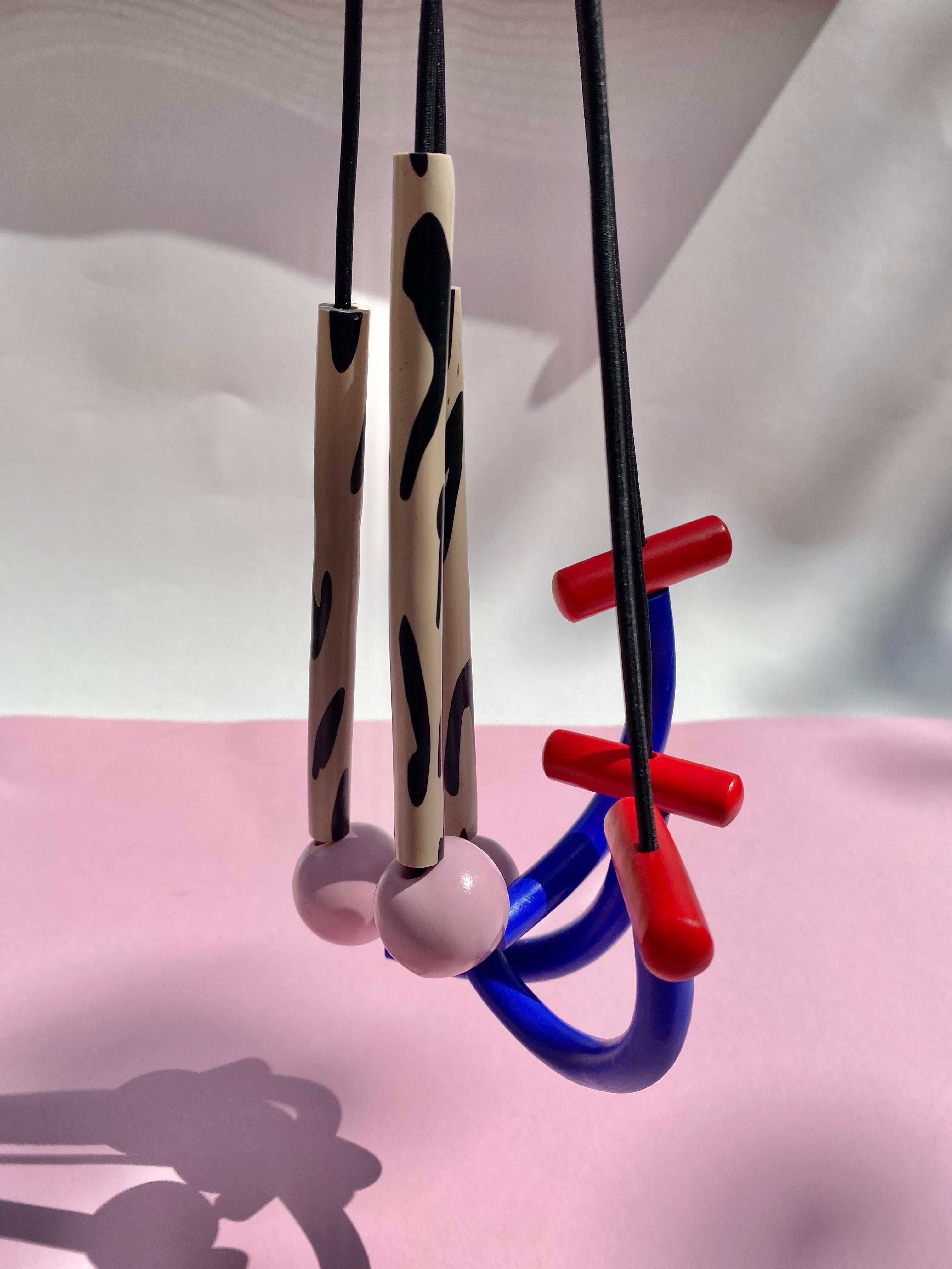 Statement Ketten exklusiv von 'Frau Montag'