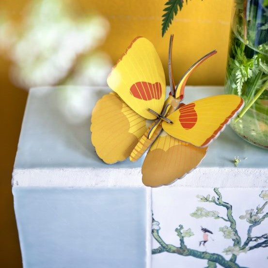 Studio ROOF 'Yellow Butterfly'