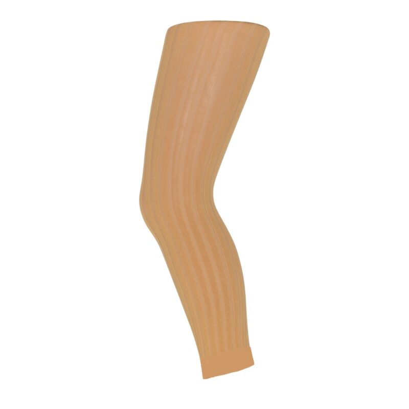 MP Denmark Cotton Rib Leggins 'Ochre'
