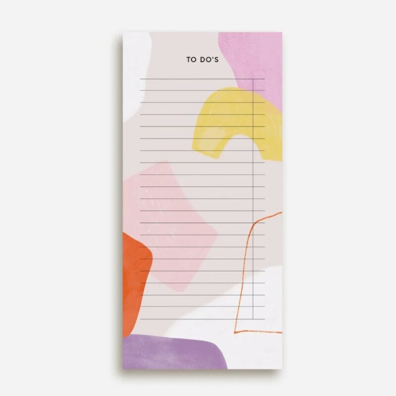 STUDIO SANDRINE Notizblock 'To Do'