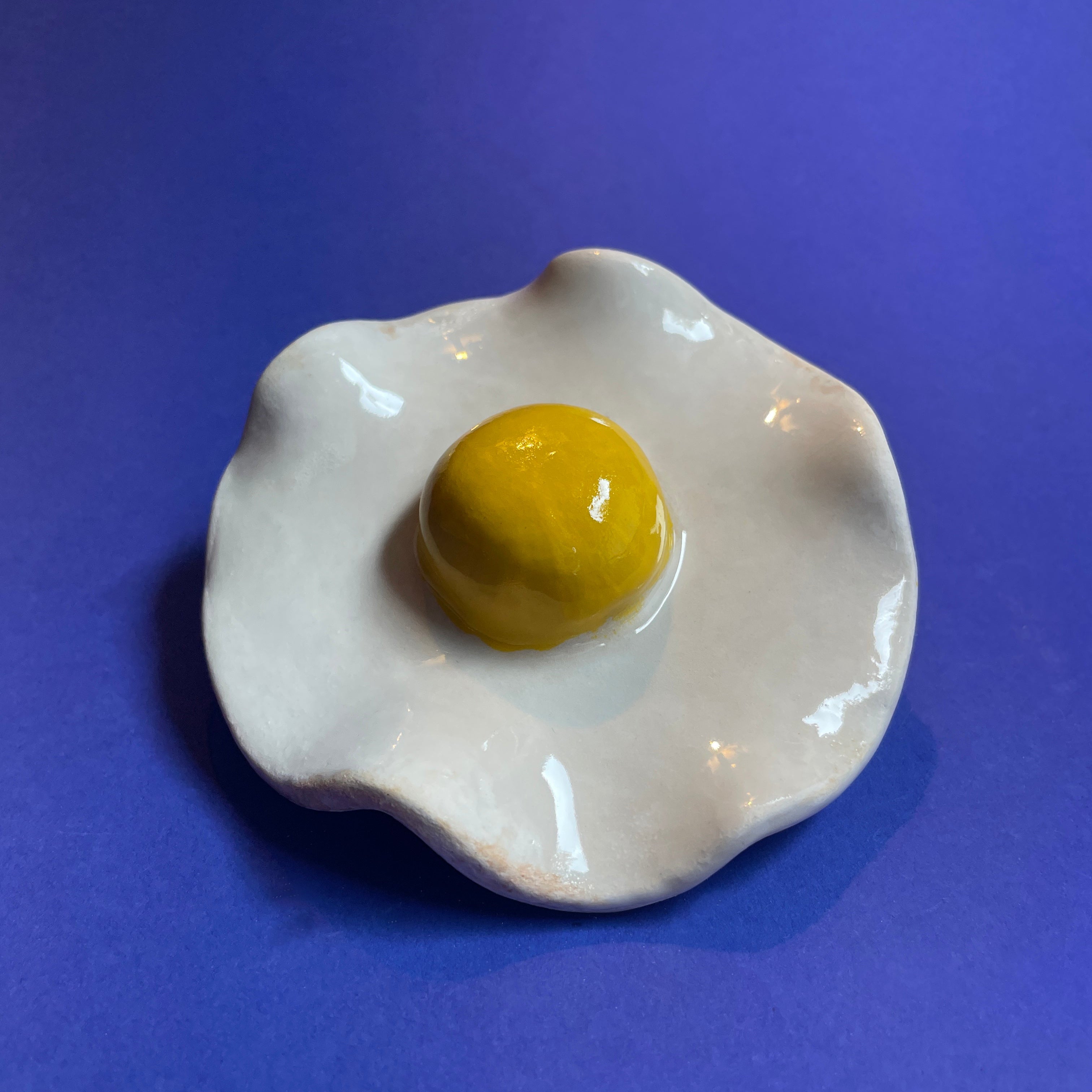 Mimato studio Spiegelei Wanddekoration