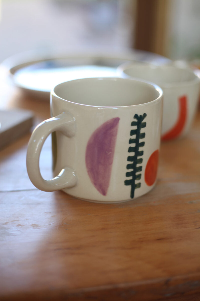 Donna Wilson Tasse 'Bouquet Garni'