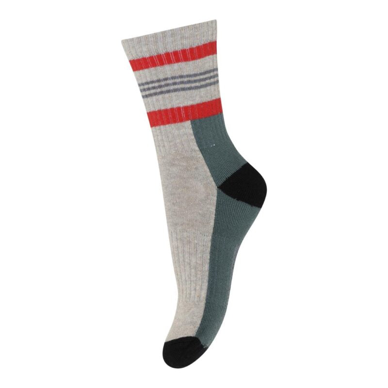 MP Denmark Henry Socken 'Beige Melange'