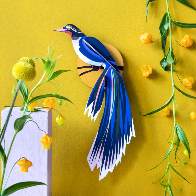 Studio ROOF Paradise Bird 'Flores'