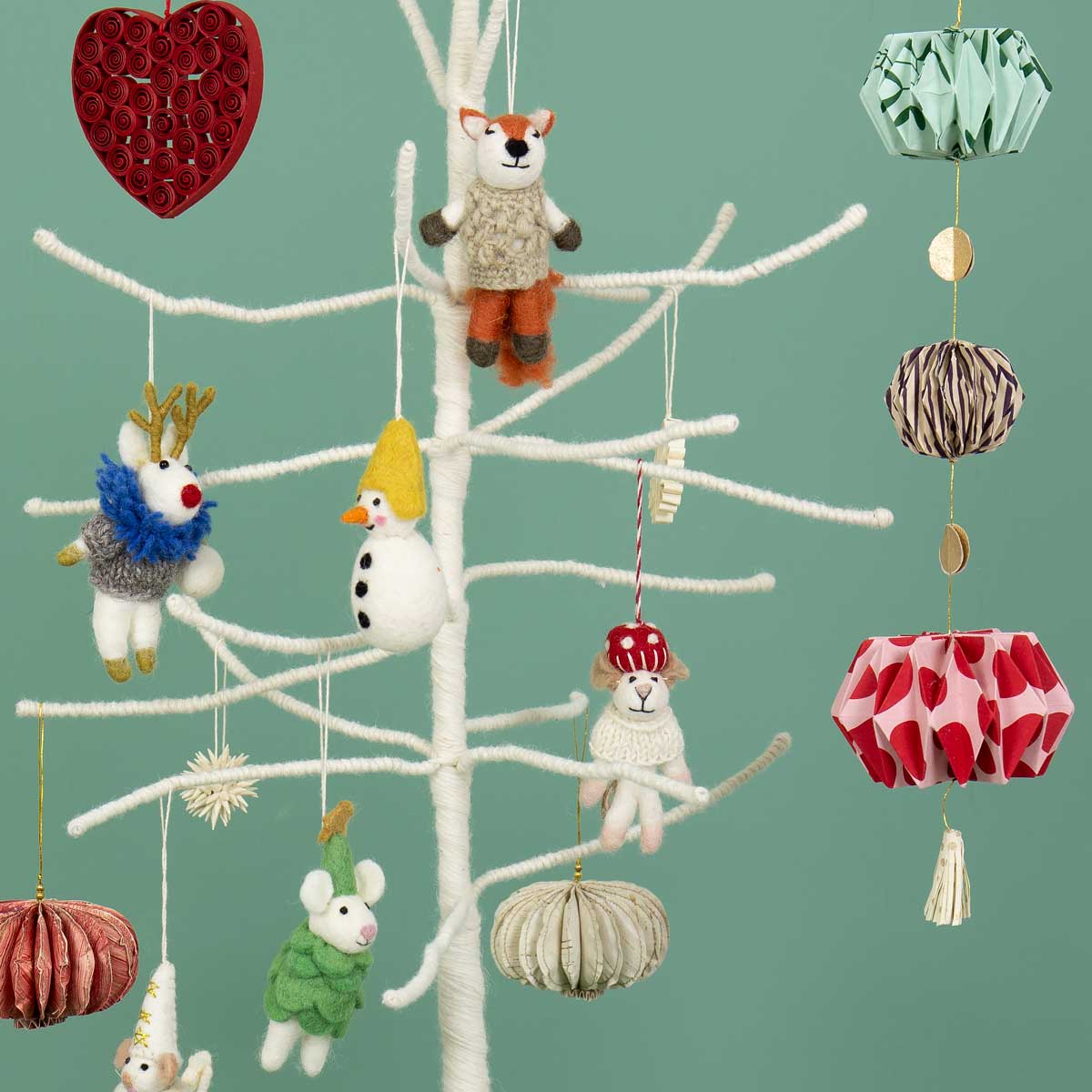 World of Craft - Origami Mobile-