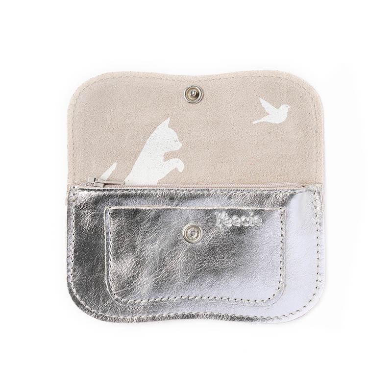 Portemonnaie 'Cat Chase Small' div. Farben