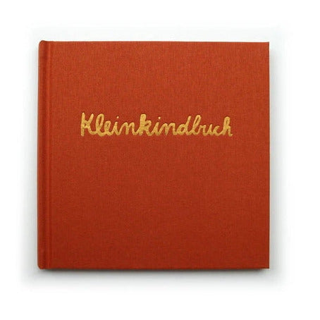 Tagebuch 'KleinKind Buch' Gretas Schwester