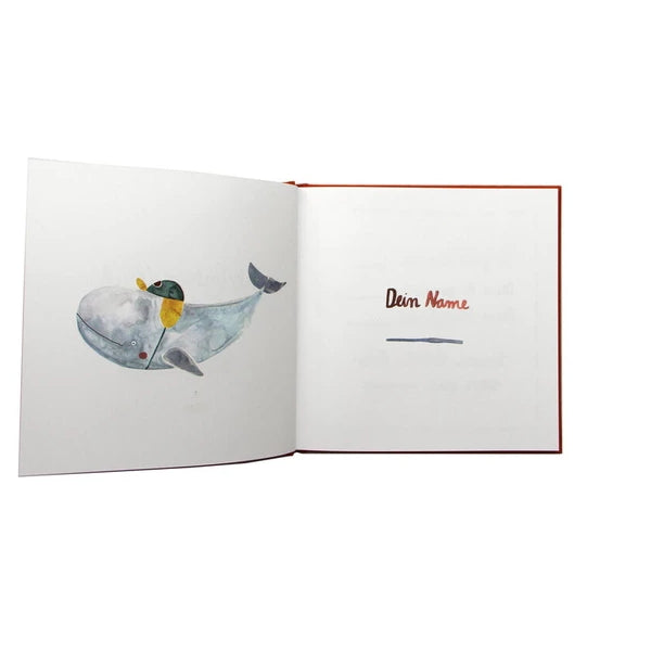 Tagebuch 'KleinKind Buch' Gretas Schwester