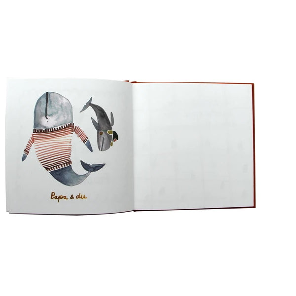 Tagebuch 'KleinKind Buch' Gretas Schwester