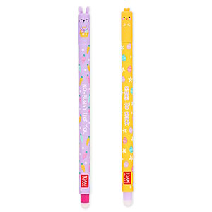 Legami Löschbare Gelstifte Set 'Oster Edition 2025' erasable gel pen happy easter