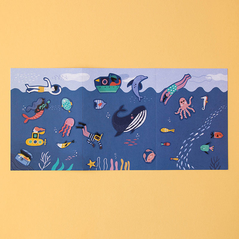 Londji Sticker 'Sea'