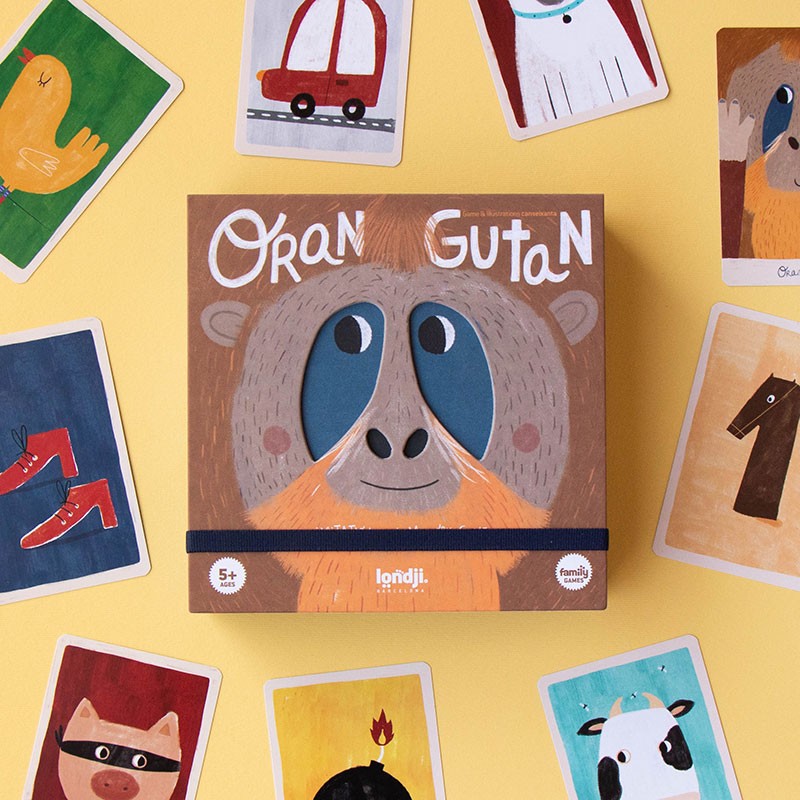 Londji Game 'Orangutan'