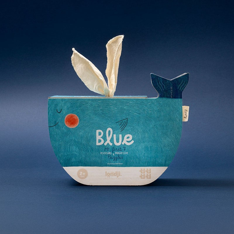 Londji  Puzzle - BLUE