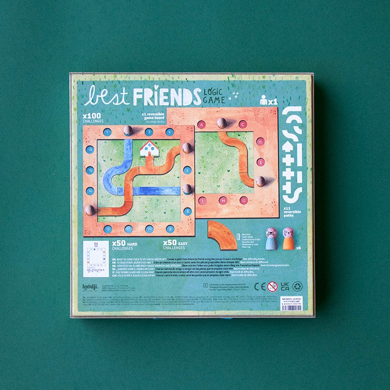 Londji  Family Game -Best Friends-