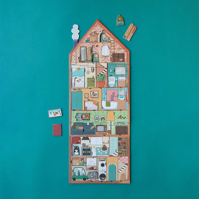 Londji  Family Game "Hide and Seek'