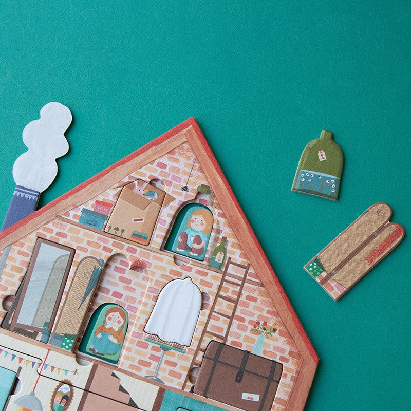 Londji  Family Game "Hide and Seek'
