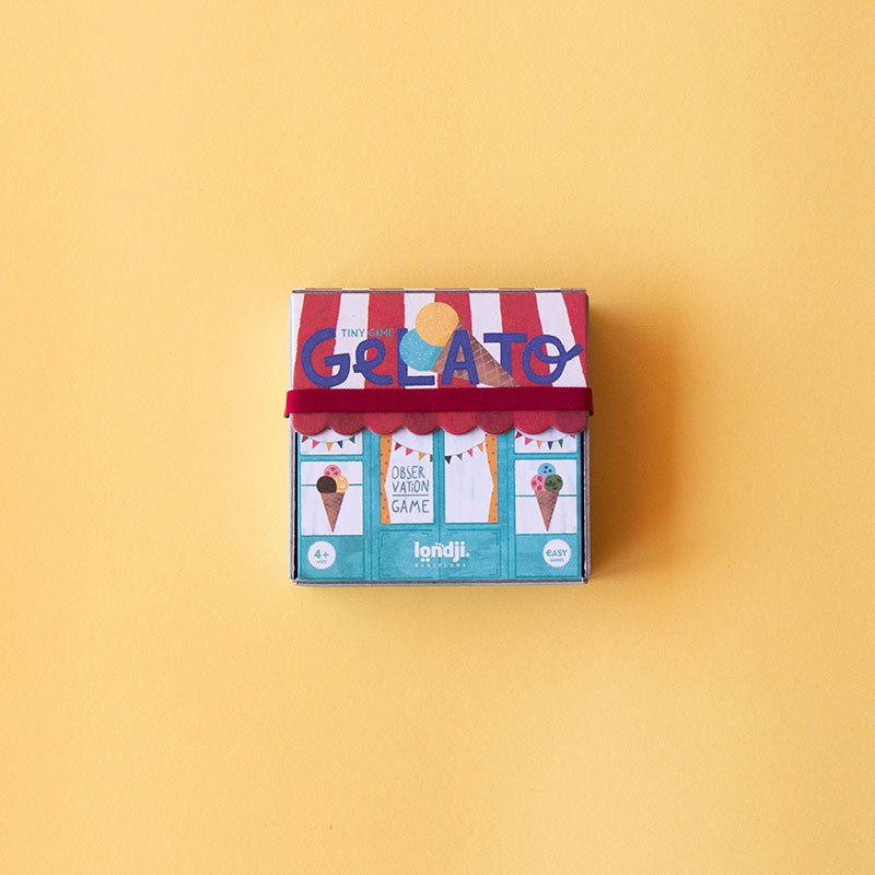 Londji  Tiny Game - GELATO