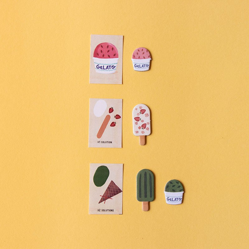 Londji  Tiny Game - GELATO