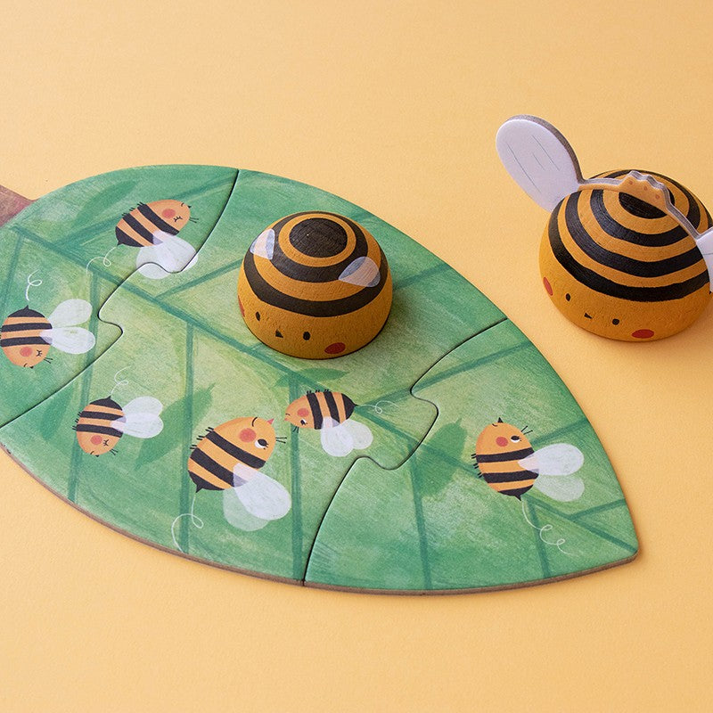 Londji  Puzzle 'Bzzzzz'
