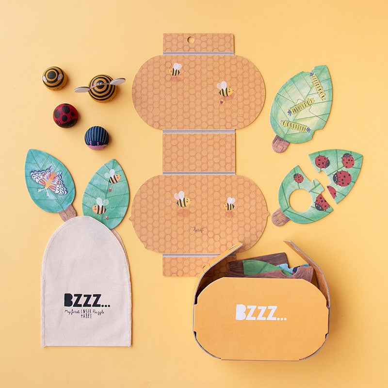 Londji  Puzzle 'Bzzzzz'