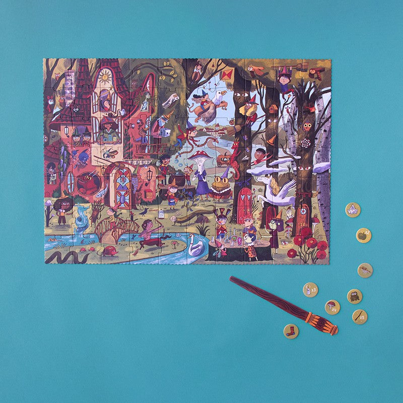 Londji  Puzzle 'Magic World'