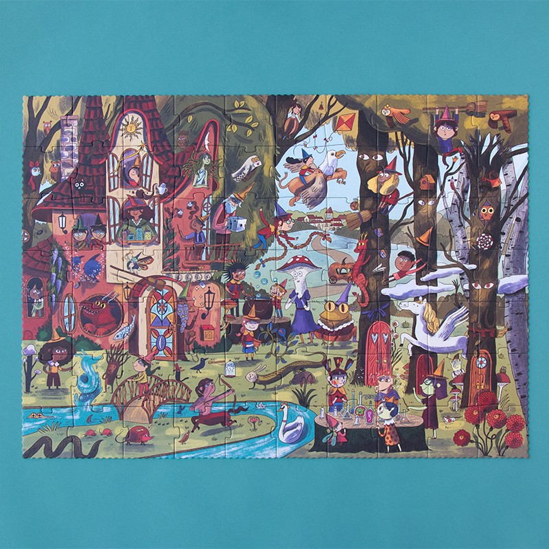 Londji  Puzzle 'Magic World'